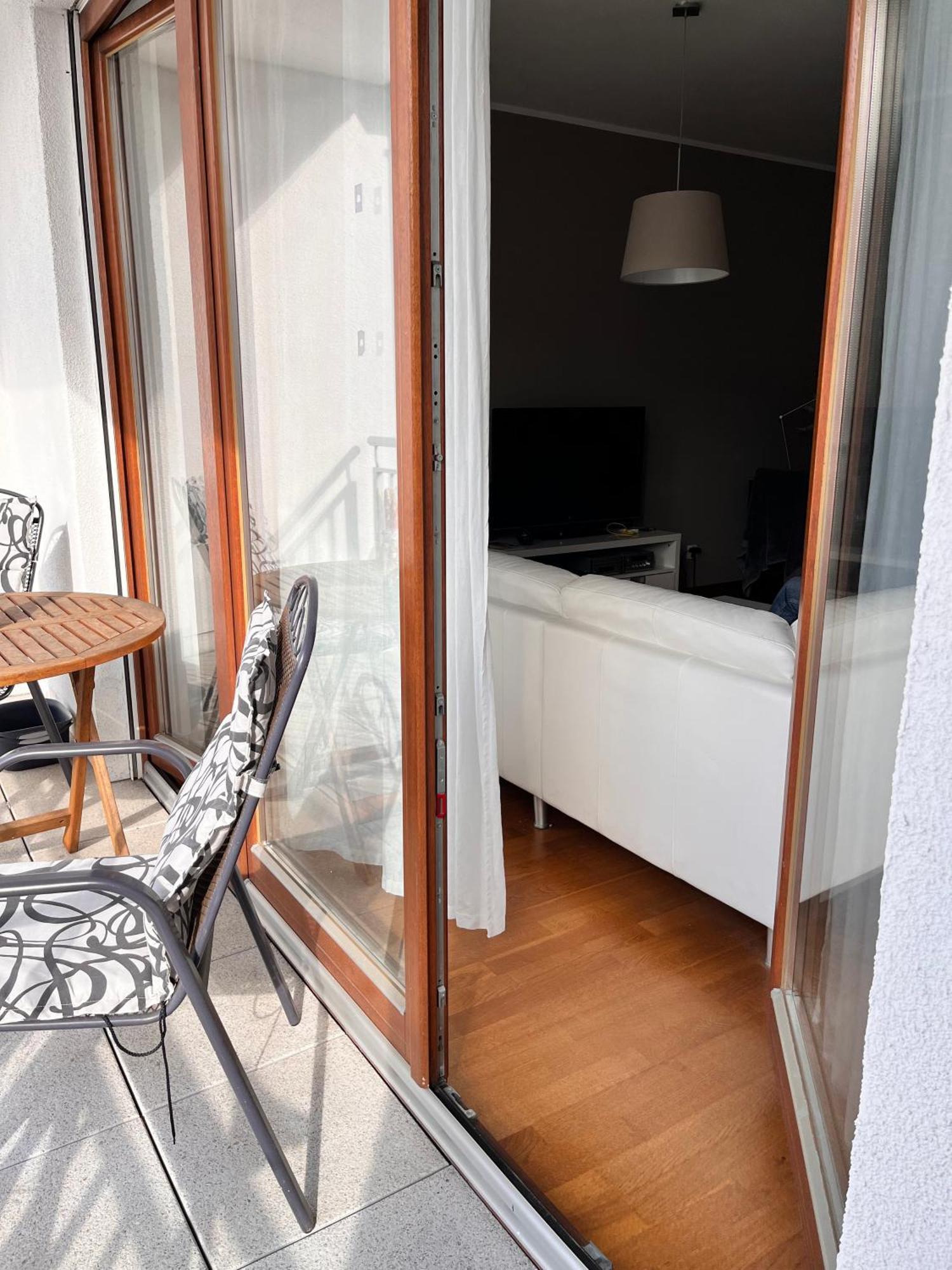 Mercury Two-Bedroom Apartment & Parking Свиноуйсьце Экстерьер фото