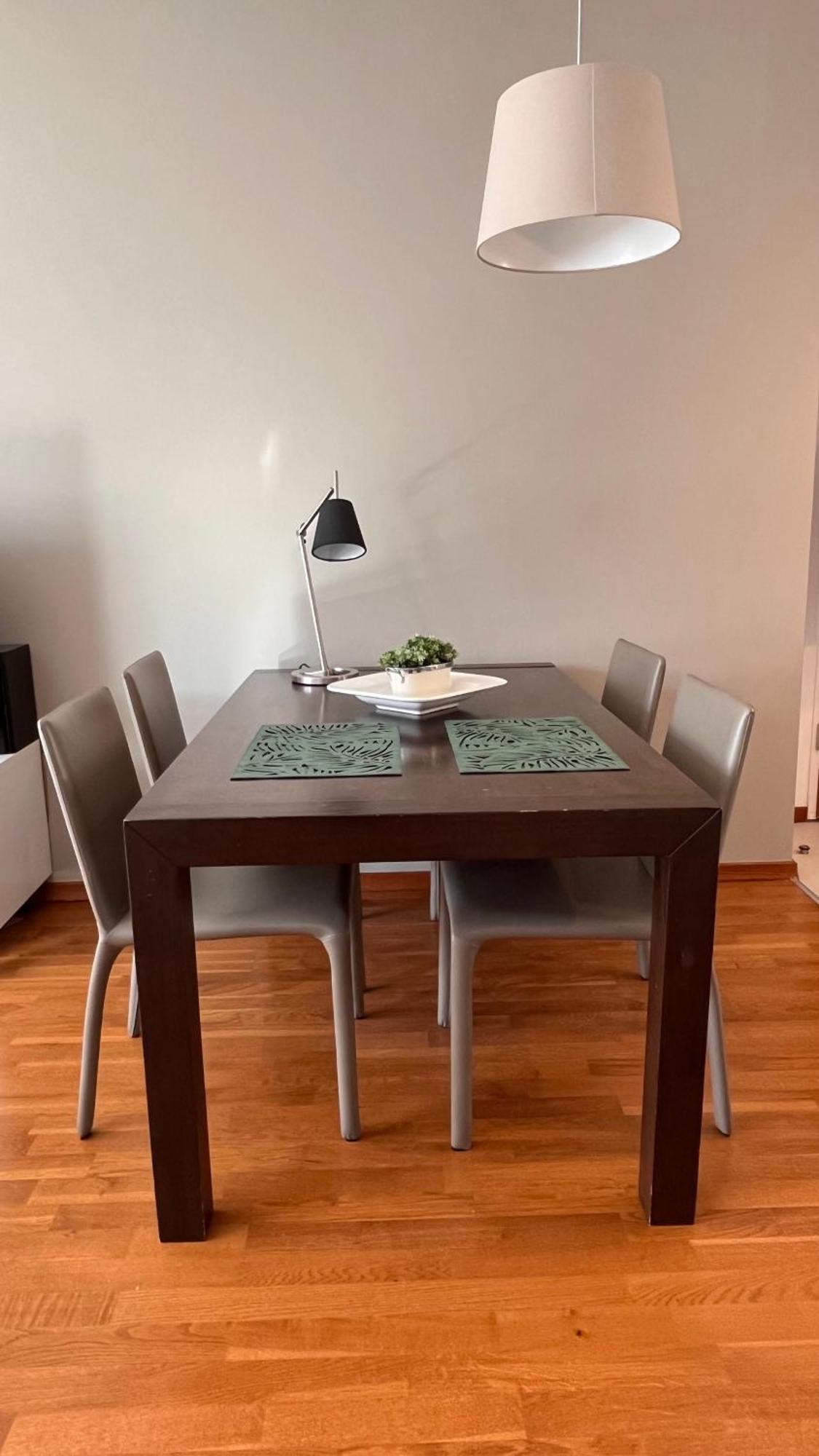 Mercury Two-Bedroom Apartment & Parking Свиноуйсьце Экстерьер фото