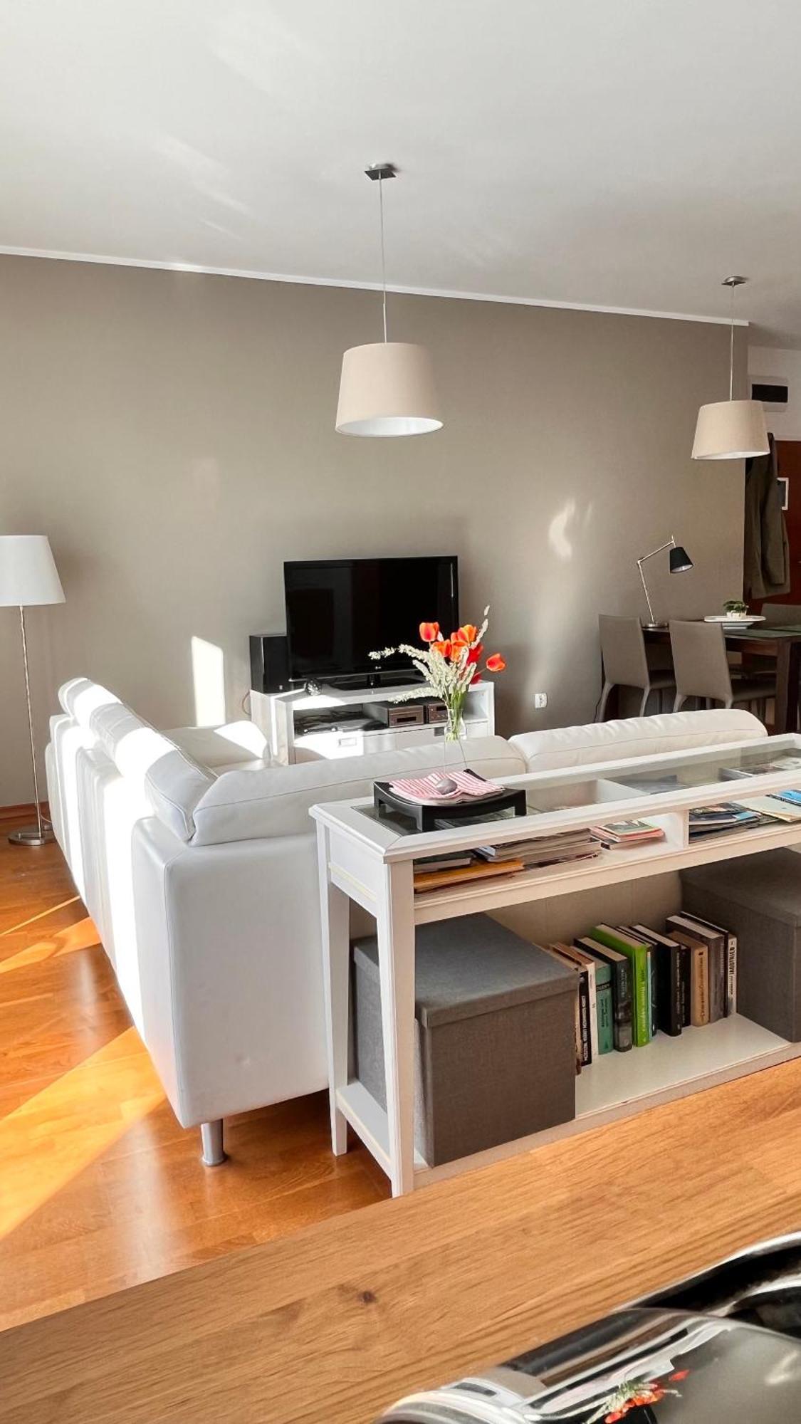 Mercury Two-Bedroom Apartment & Parking Свиноуйсьце Экстерьер фото