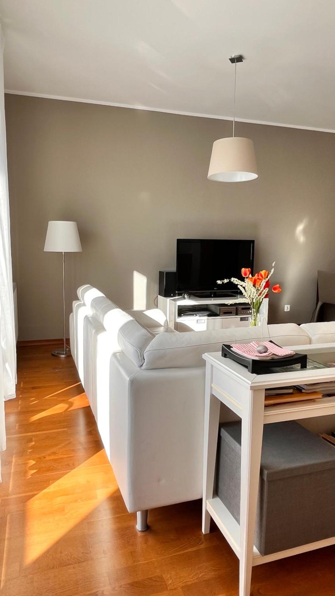 Mercury Two-Bedroom Apartment & Parking Свиноуйсьце Экстерьер фото