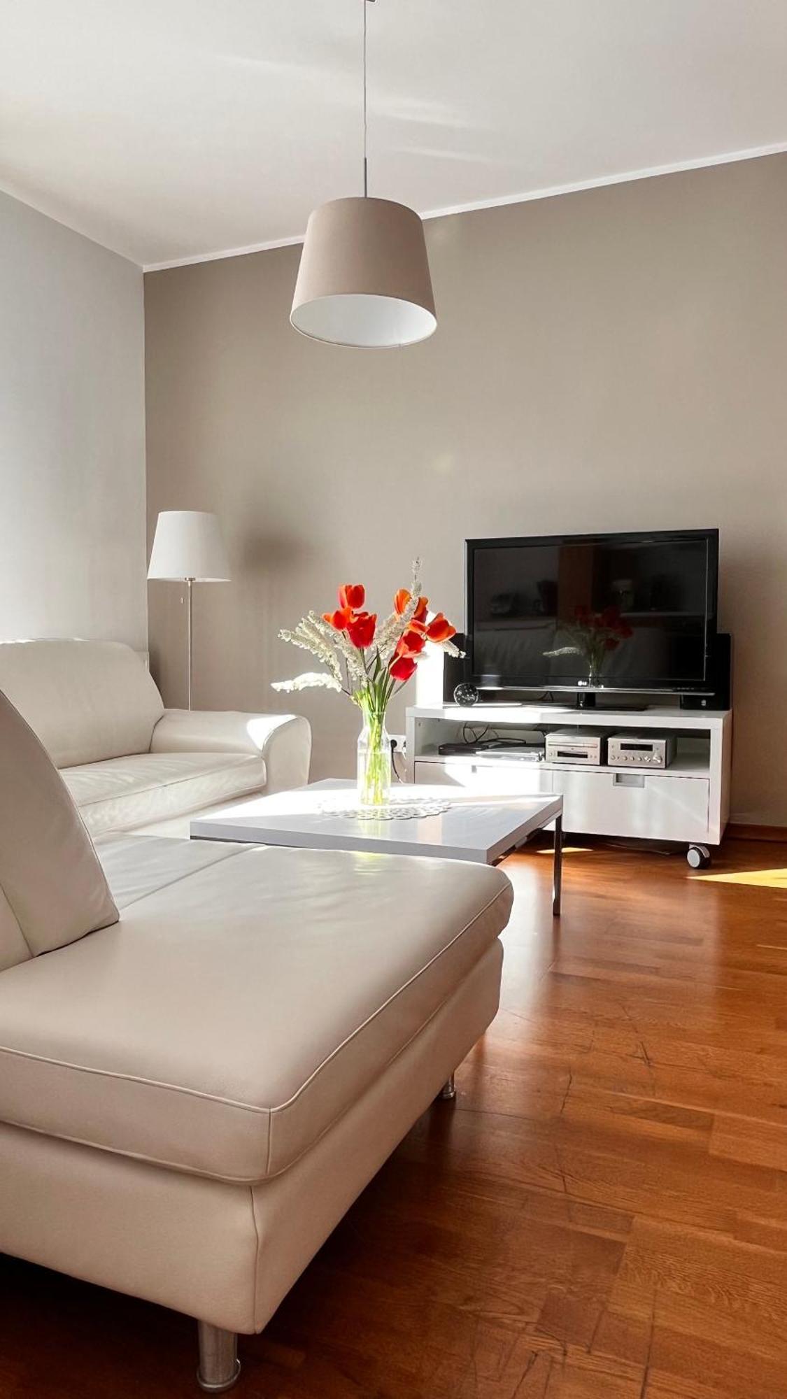 Mercury Two-Bedroom Apartment & Parking Свиноуйсьце Экстерьер фото