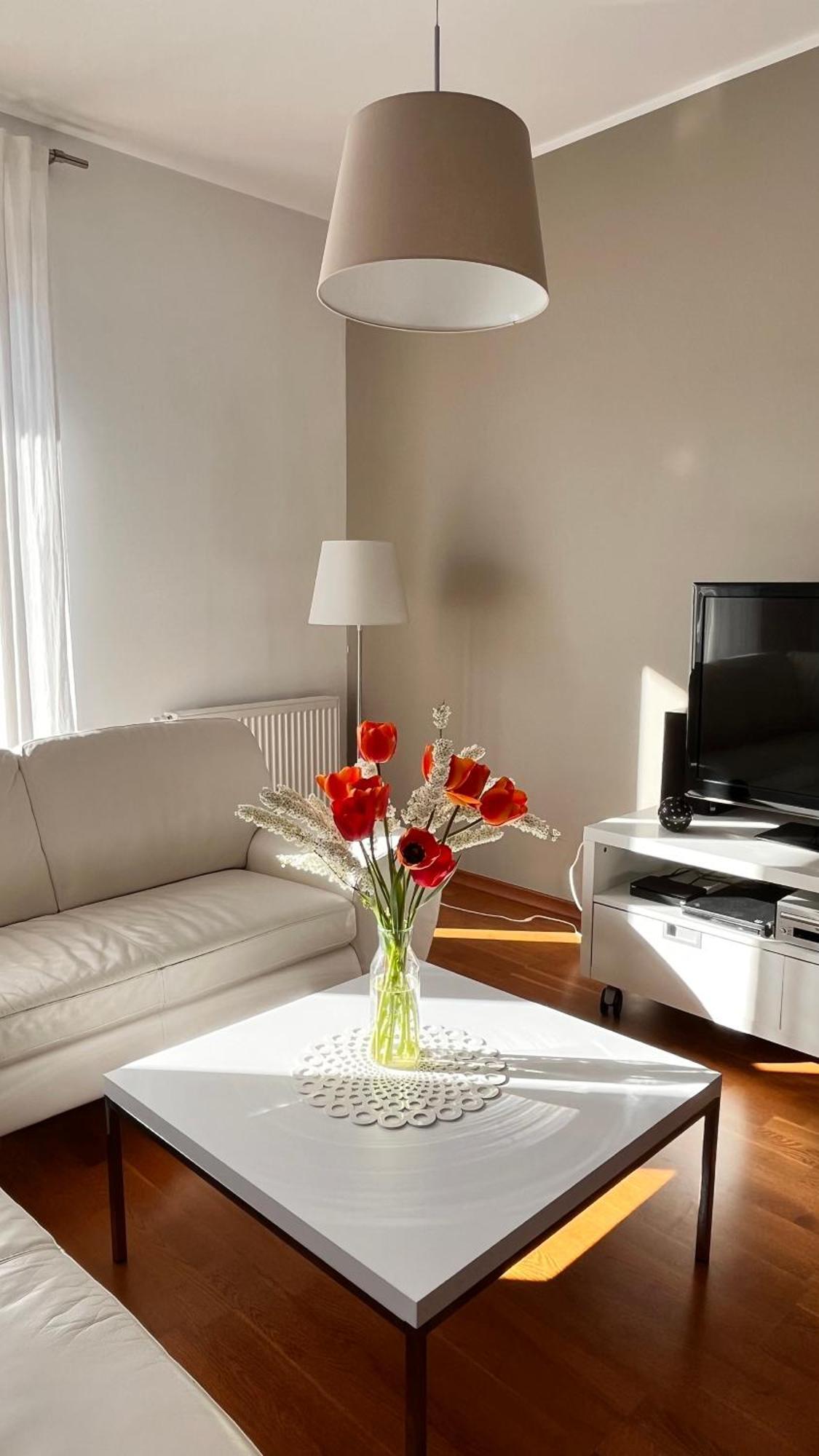 Mercury Two-Bedroom Apartment & Parking Свиноуйсьце Экстерьер фото